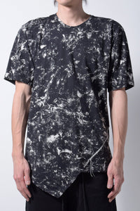 2202-CT01/SS Flake Discharged Slash Cut / SS