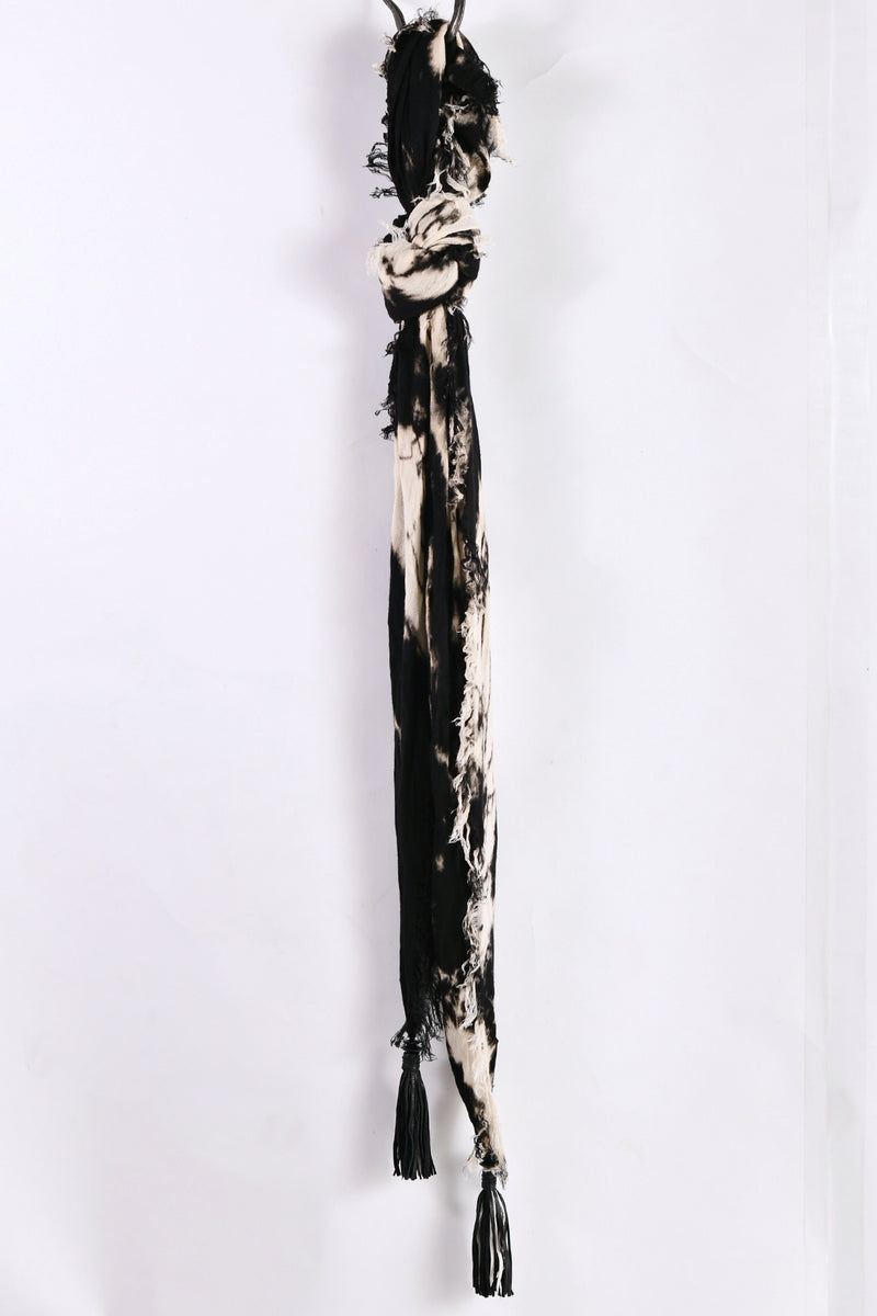 2102-ST04 Tie Dye Stole 02