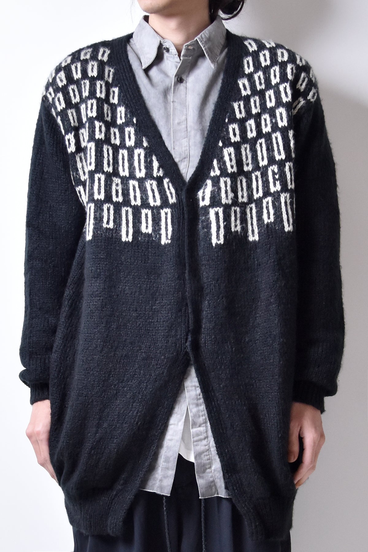 1902-KT03 Monolith Mohair Long CD