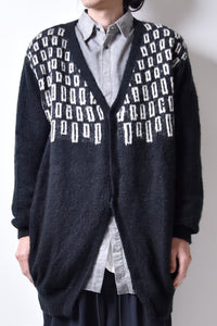 1902-KT03 Monolith Mohair Long CD