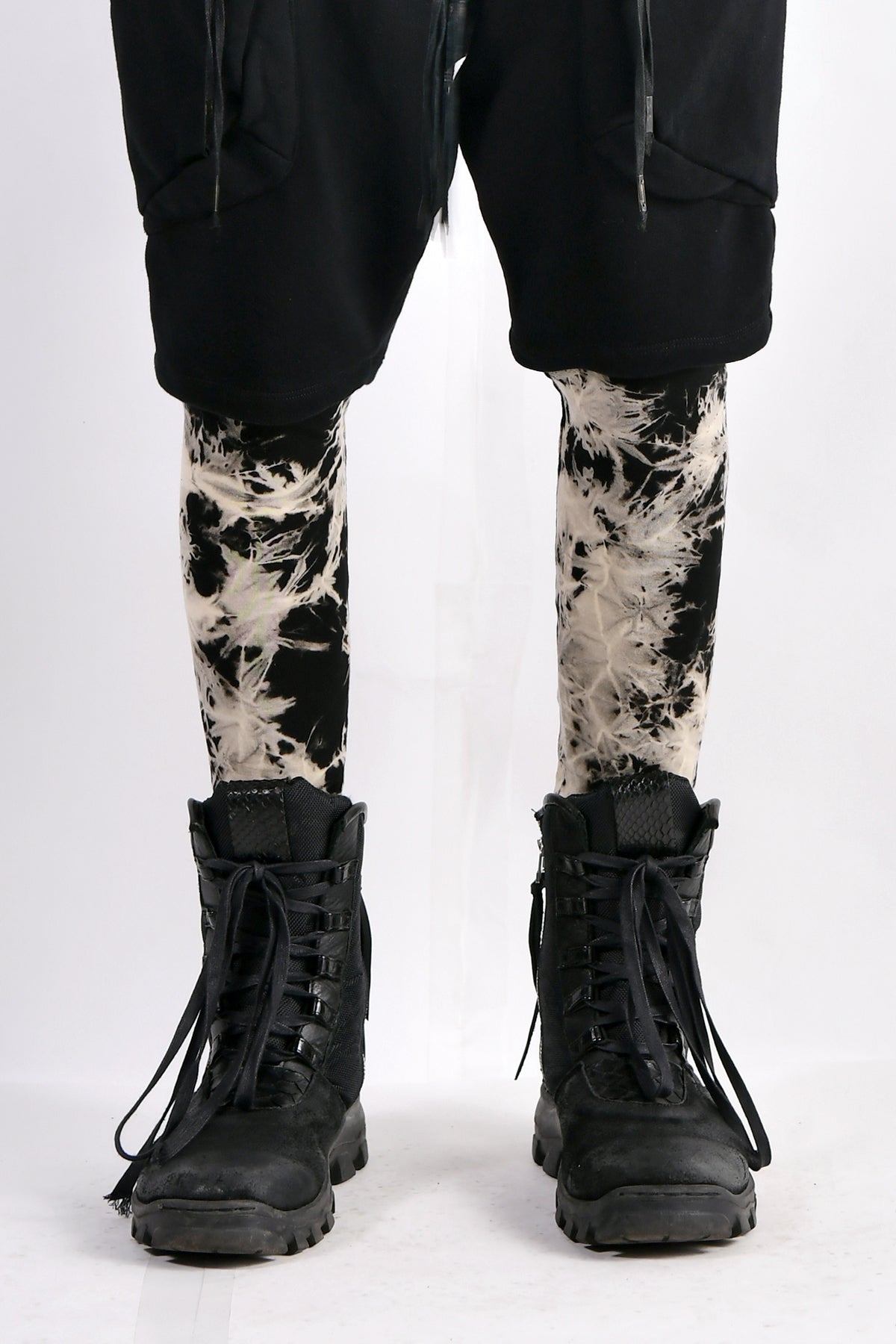 KMRii ケムリ 2021 A/W Tie Dye Leggings タイダイ レギンス – KMRii