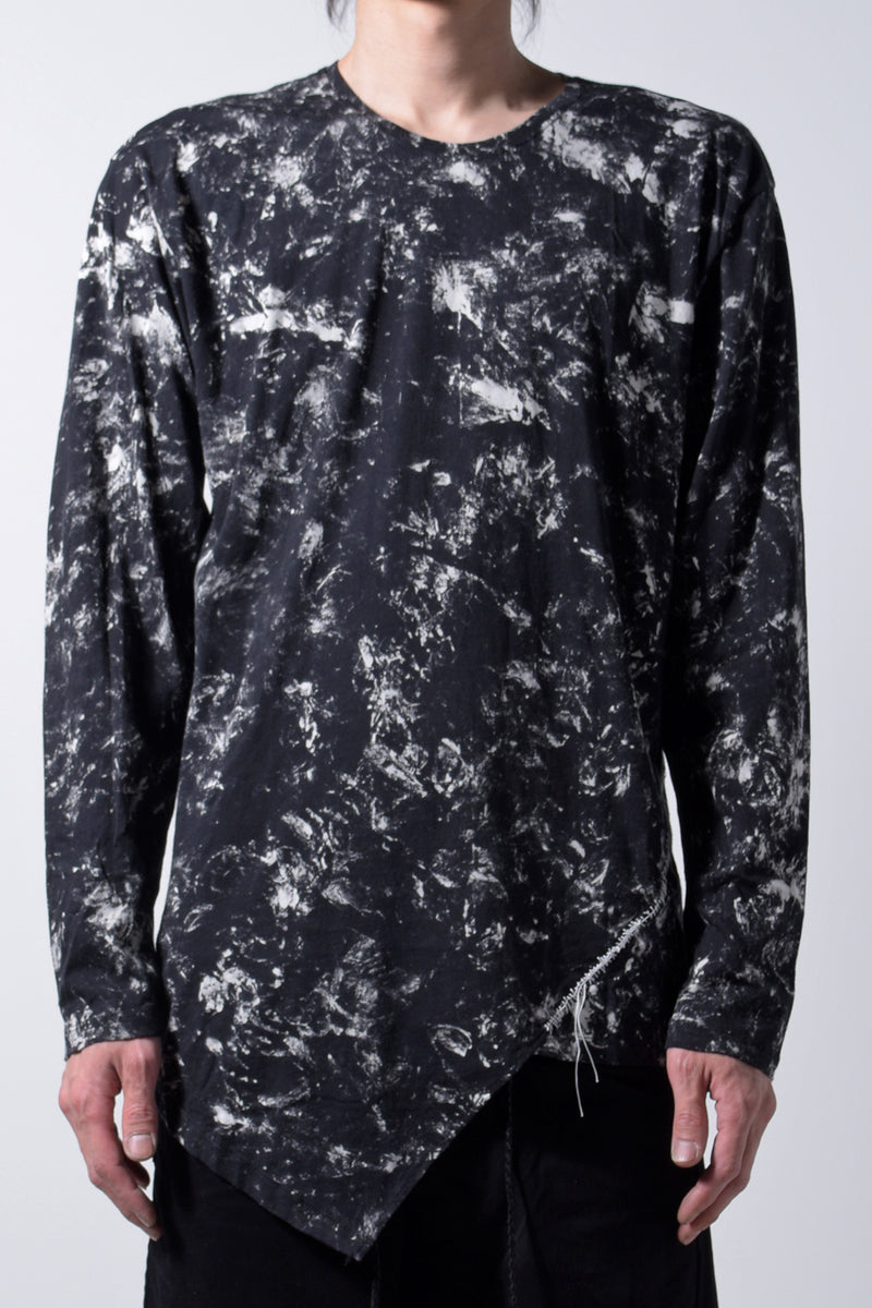 2202-CT01/LS Flake Discharged Slash Cut / LS