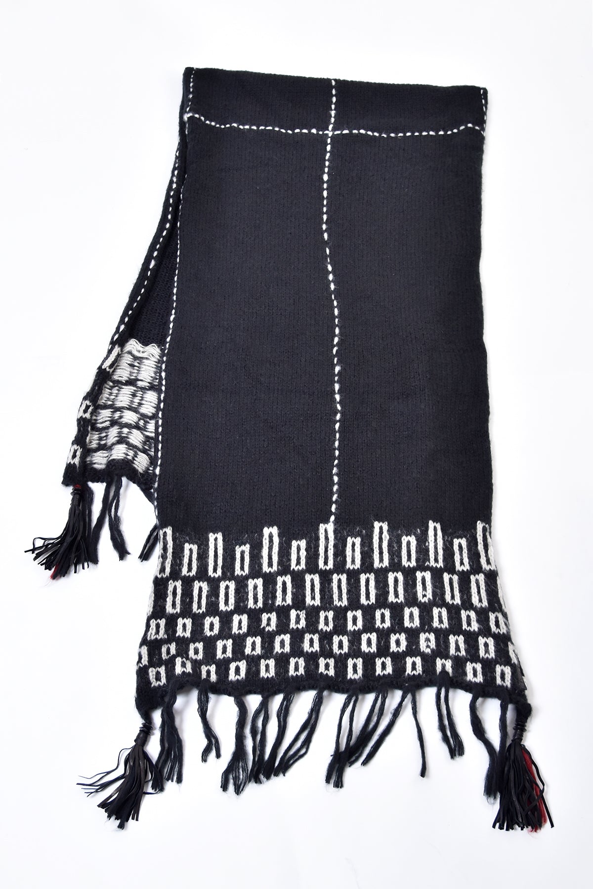 1902-KT05 Monolith Mohair Stole