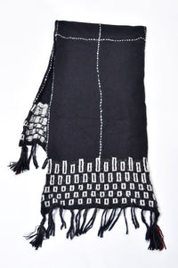 1902-KT05 Monolith Mohair Stole