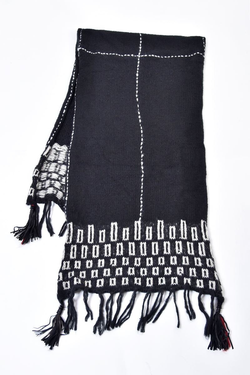 1902-KT05 Monolith Mohair Stole