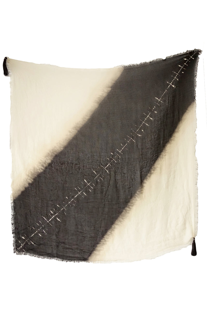 1901-ST04 Square Tesla Stole / GD