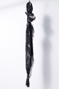 2202-ST01 Flake Discharged Stole