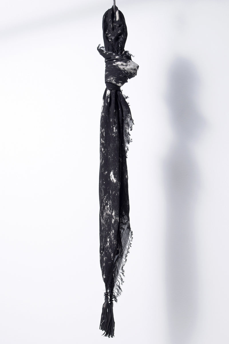 2202-ST01 Flake Discharged Stole