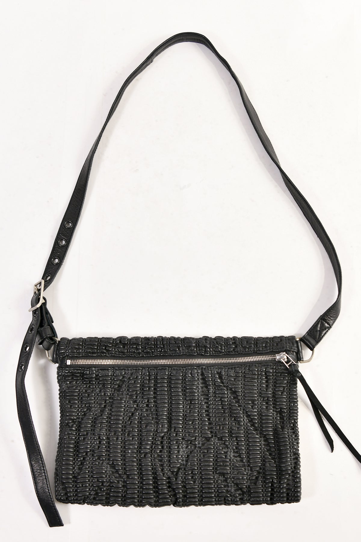 2102-BG08 Bismuth Square Pouch