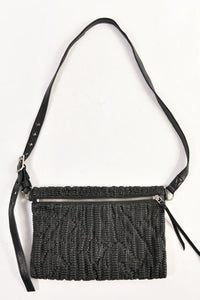 2102-BG08 Bismuth Square Pouch