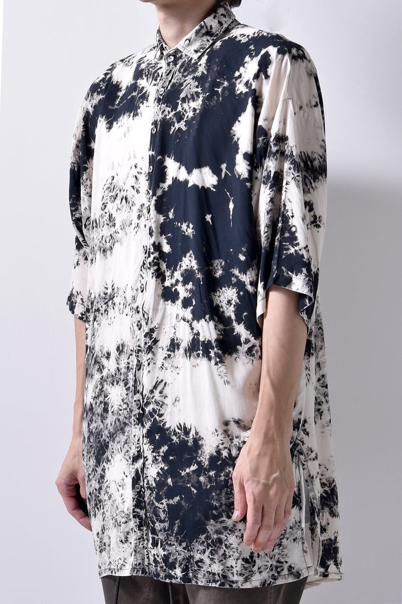 2101-SH06 Tie Dye Lazy Shirt