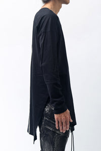 1902-CT01/LS Monolith Slash Cut / LS Black