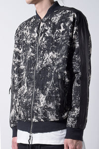 2202-JK04B Flake Discharged Dolman