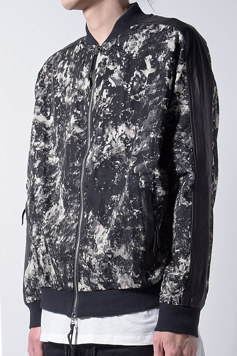 2202-JK04B Flake Discharged Dolman