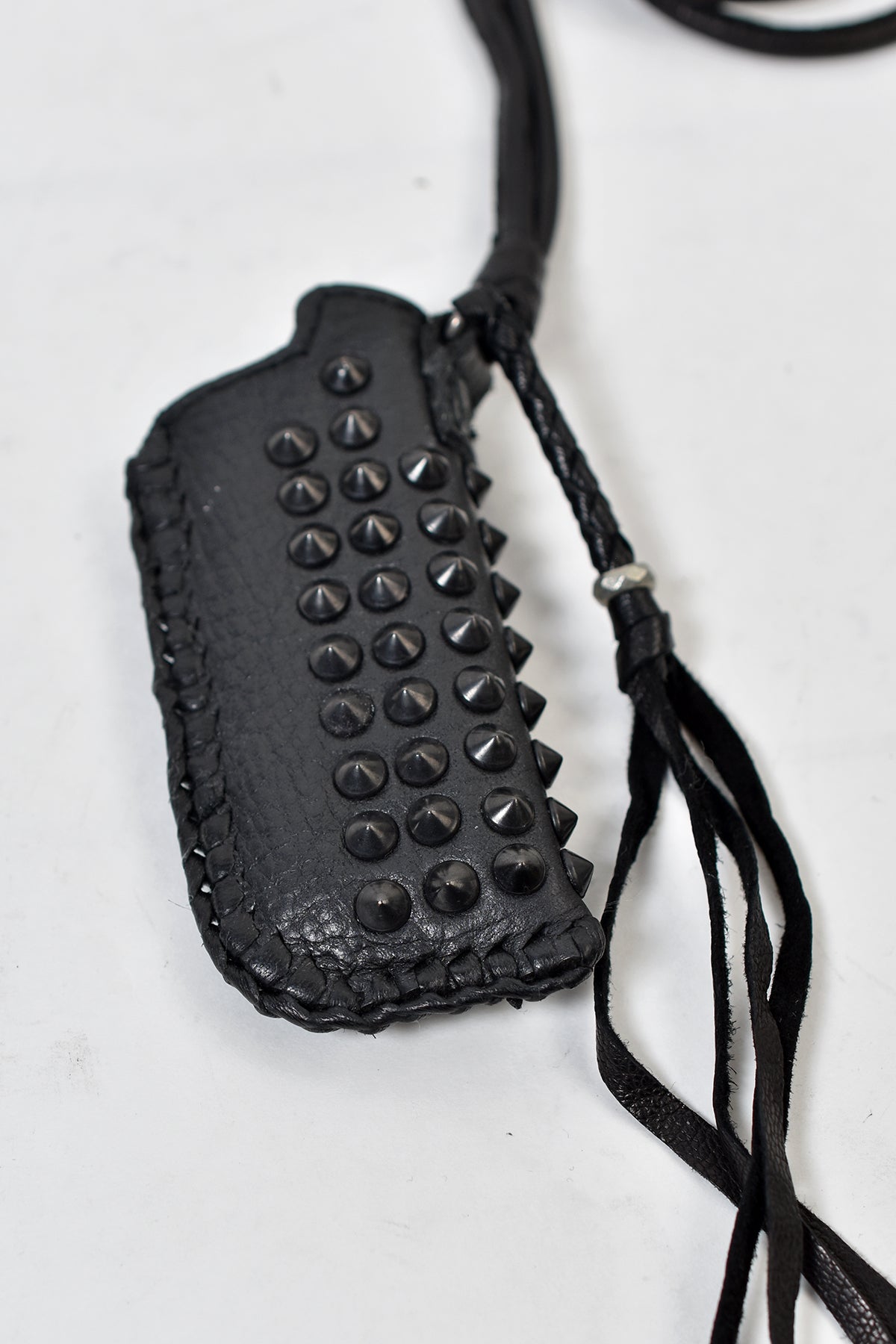 KMRii ケムリ 2019 S/S Lighter Case / STD ライター ケース スタッズ