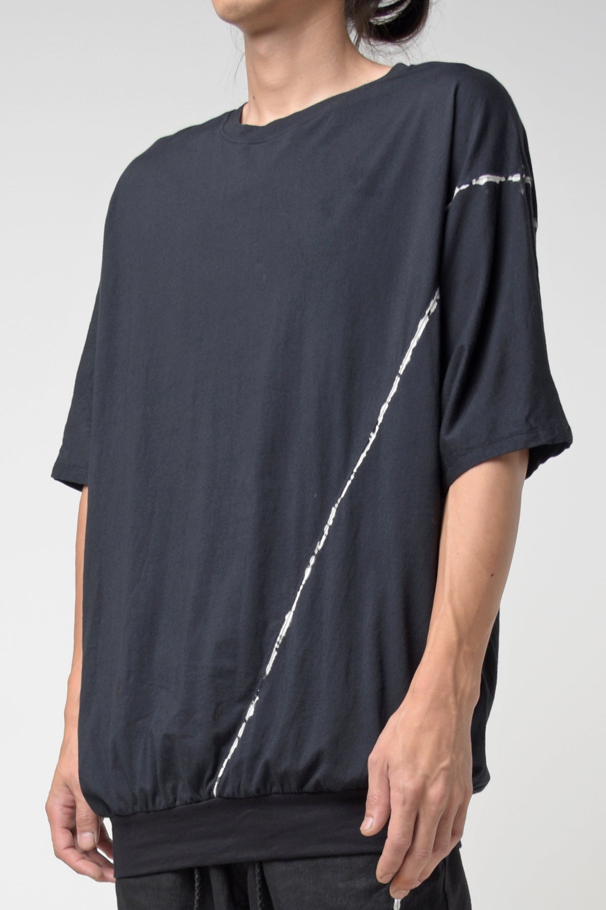 2301-CT04 Discharged Slash Dolman / SS Black