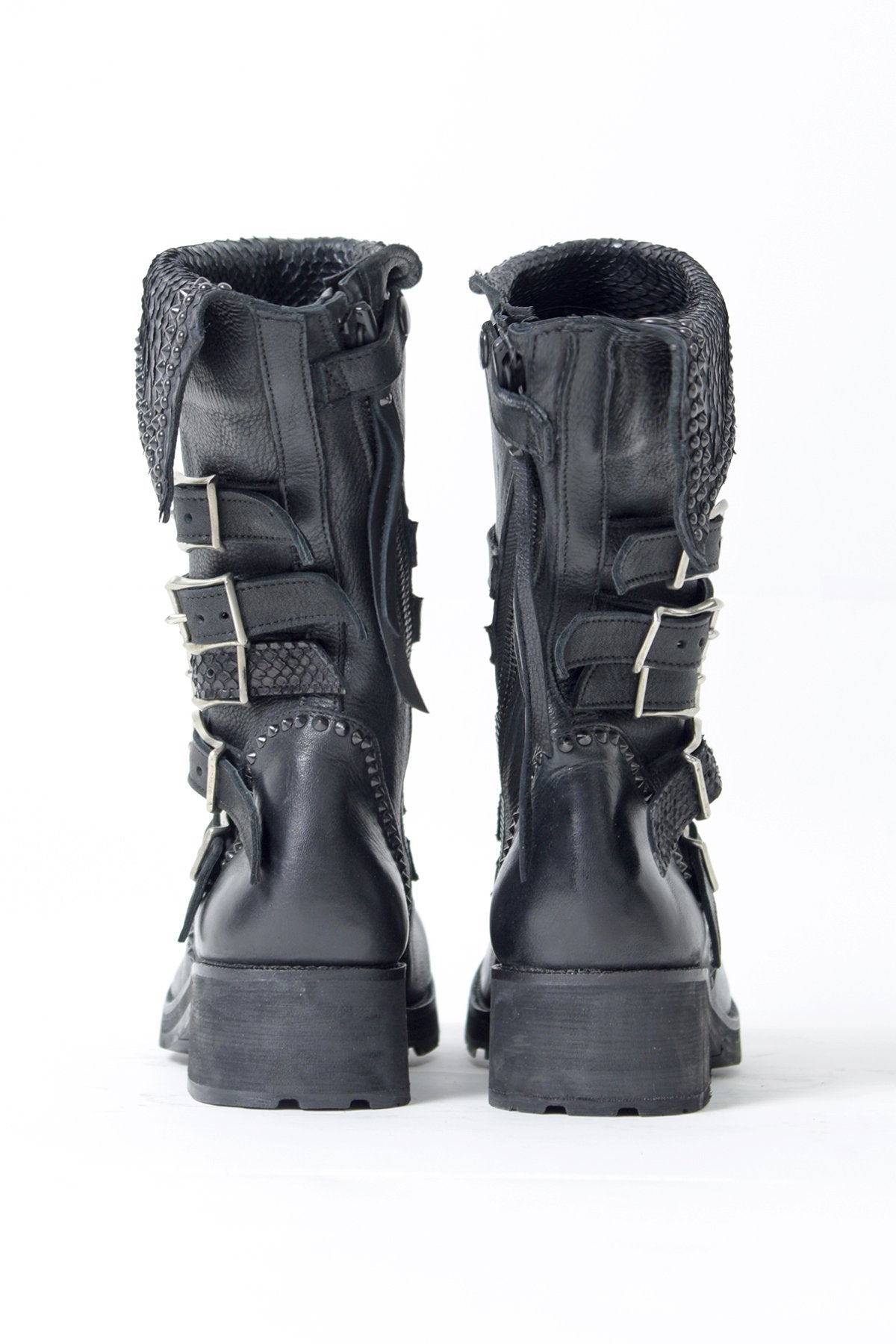 2102-BO04 Crush Strap Boots 02