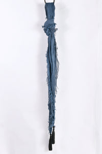 2102-ST03 Pigment Stole Navy