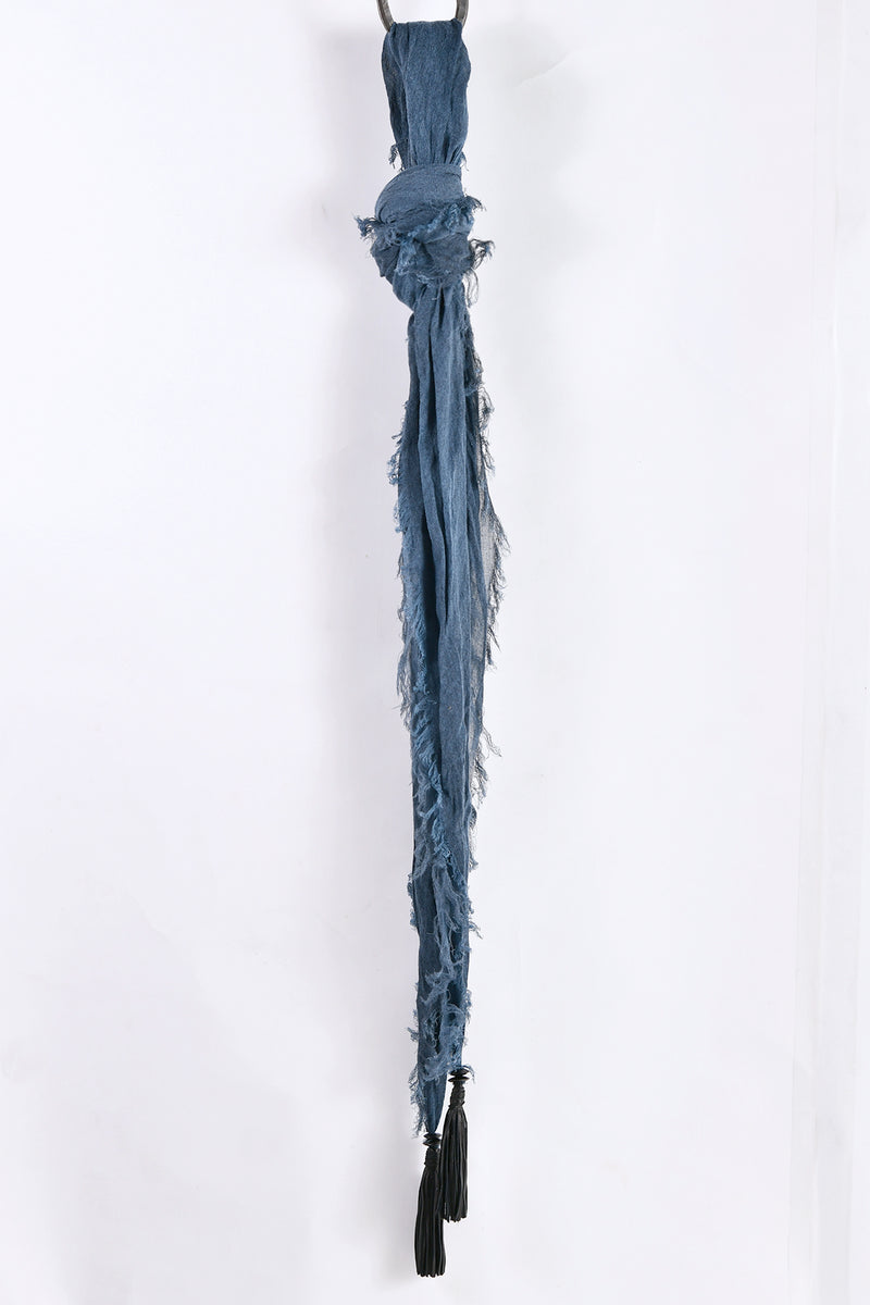 2102-ST03 Pigment Stole Navy