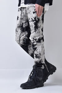 2002-PT04 Tie Dye Stretch Twill Pants