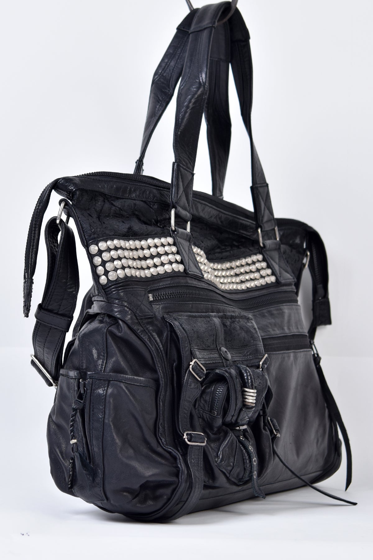 KMRii ケムリ White Estoc Laptop Bag ホワイト エストック ラップ