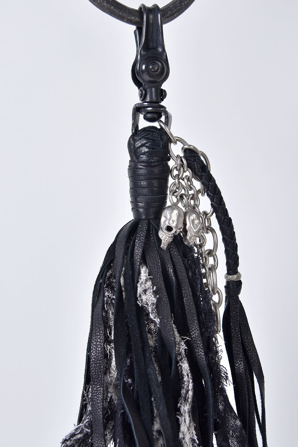 KMRii ケムリ 2020 A/W Feather Hook 11 フェザー フック レザー 小物