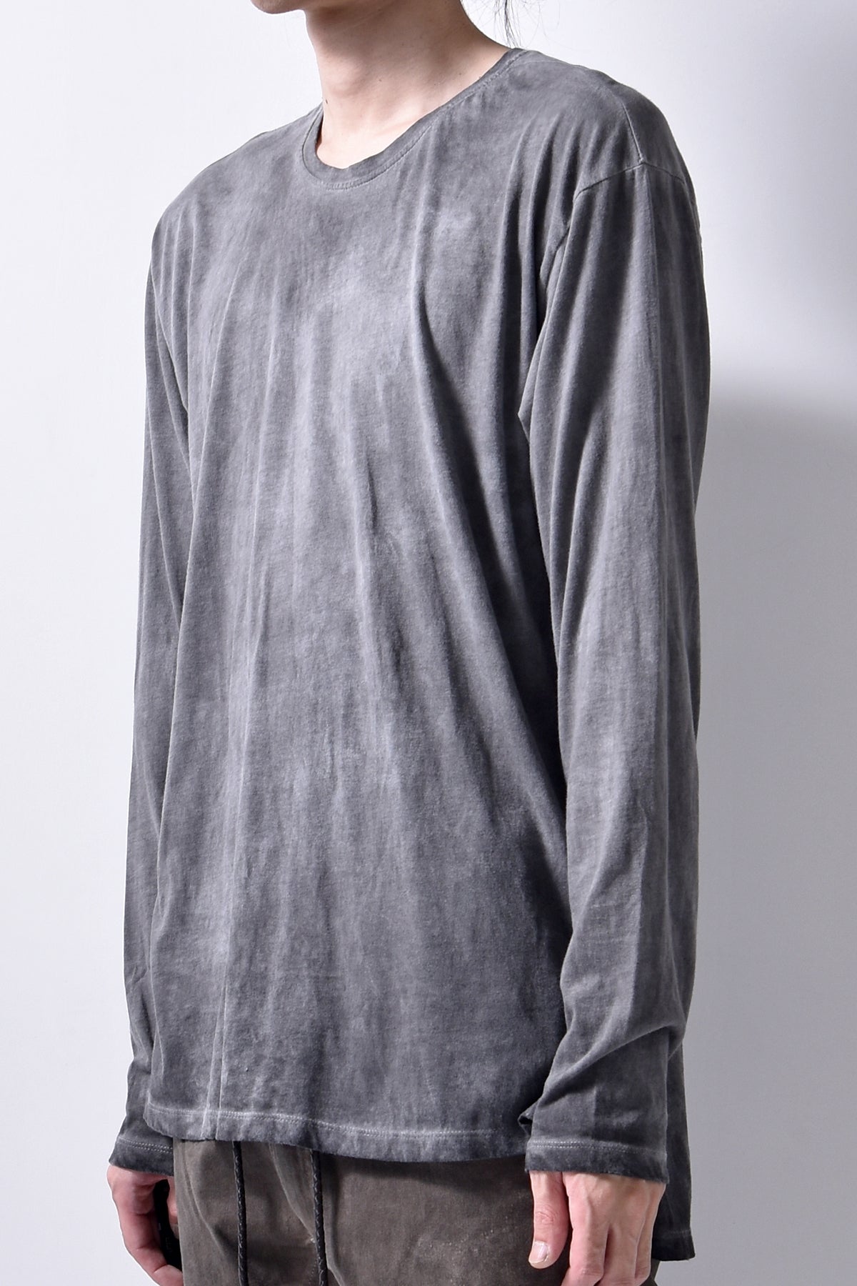 2102-CT01/LS World's End 04 / LS Charcoal