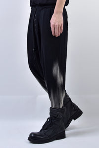 2101-PT04B Discharged Viscose Triangle Pants 02