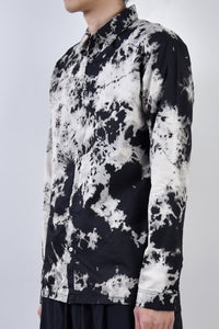 2002-SH01 Tie Dye Slim Shirt