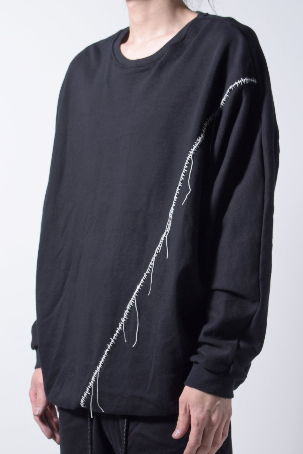 2202-TP06 Hand Stitch Dolman 02