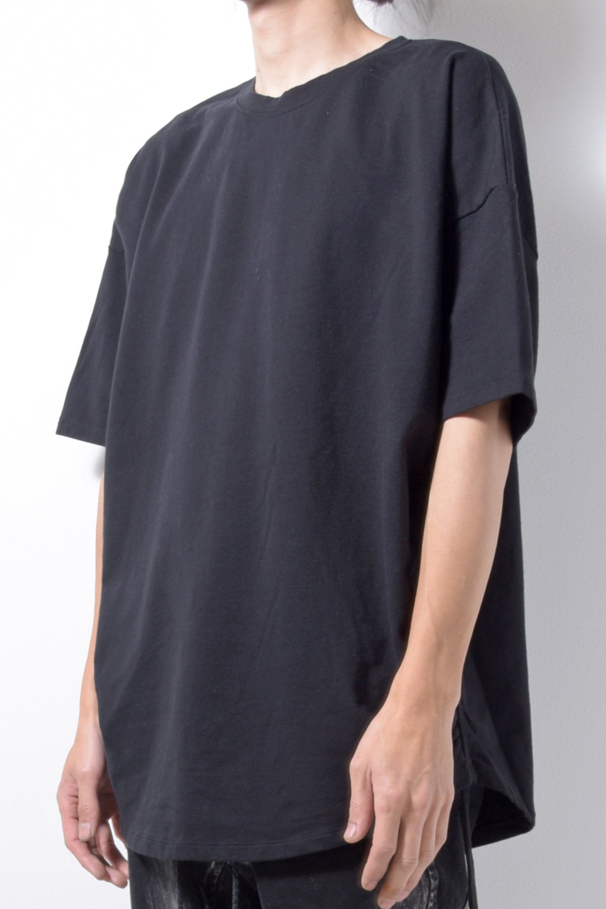 2201-TP04 Side Shirring Pullover 02