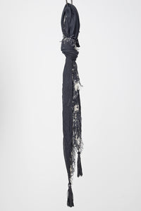 2301-ST01 Cross Square Stole