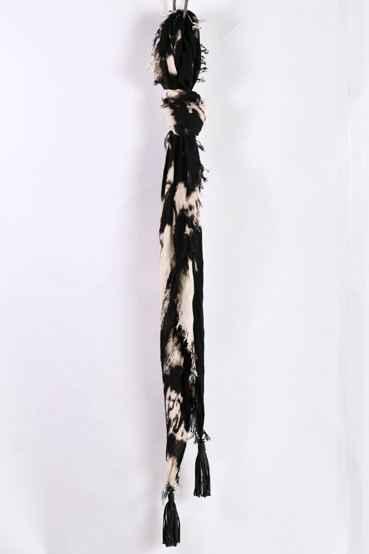 KMRii ケムリ 2021 A/W Tie Dye Stole 02 タイダイ ストール 大判