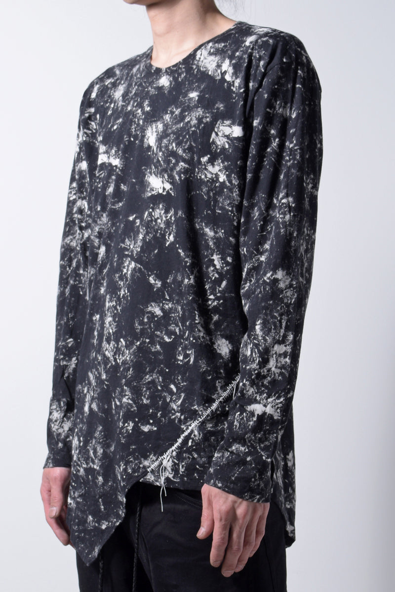 2202-CT01/LS Flake Discharged Slash Cut / LS