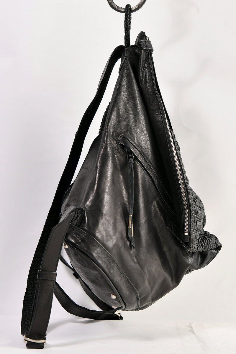 2102-BG01 Bismuth Triangle Backpack