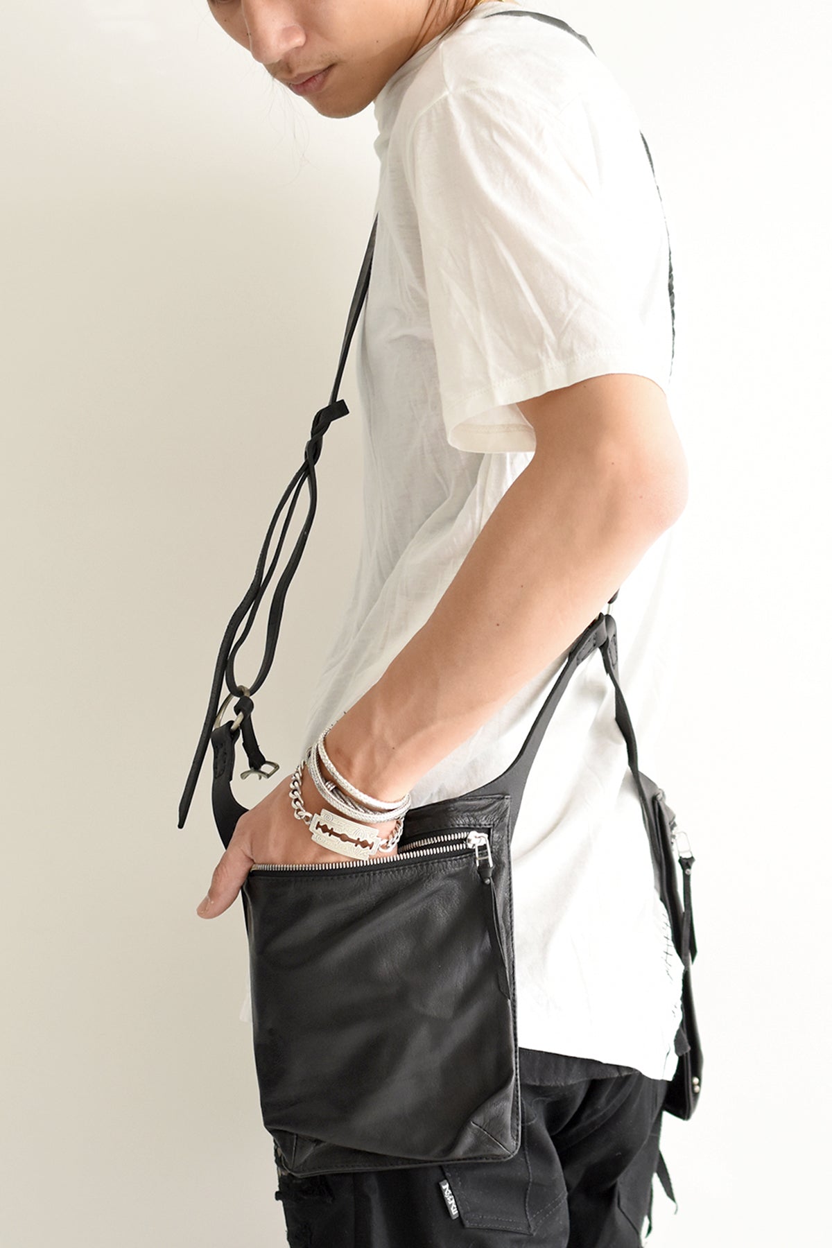 KMRii ケムリ 2019 S/S Jet Holster 09 ジェット ホルスター バッグ