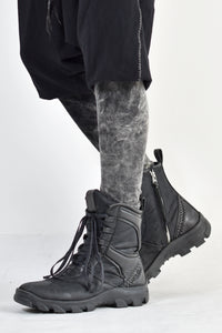 2001-PT15 Powder Storm Leggings 02 Black -Men's-