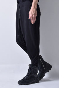 2101-PT04A Viscose Triangle Pants 02