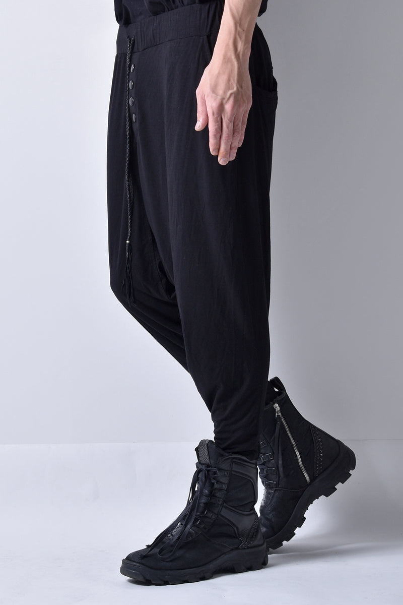 2101-PT04A Viscose Triangle Pants 02