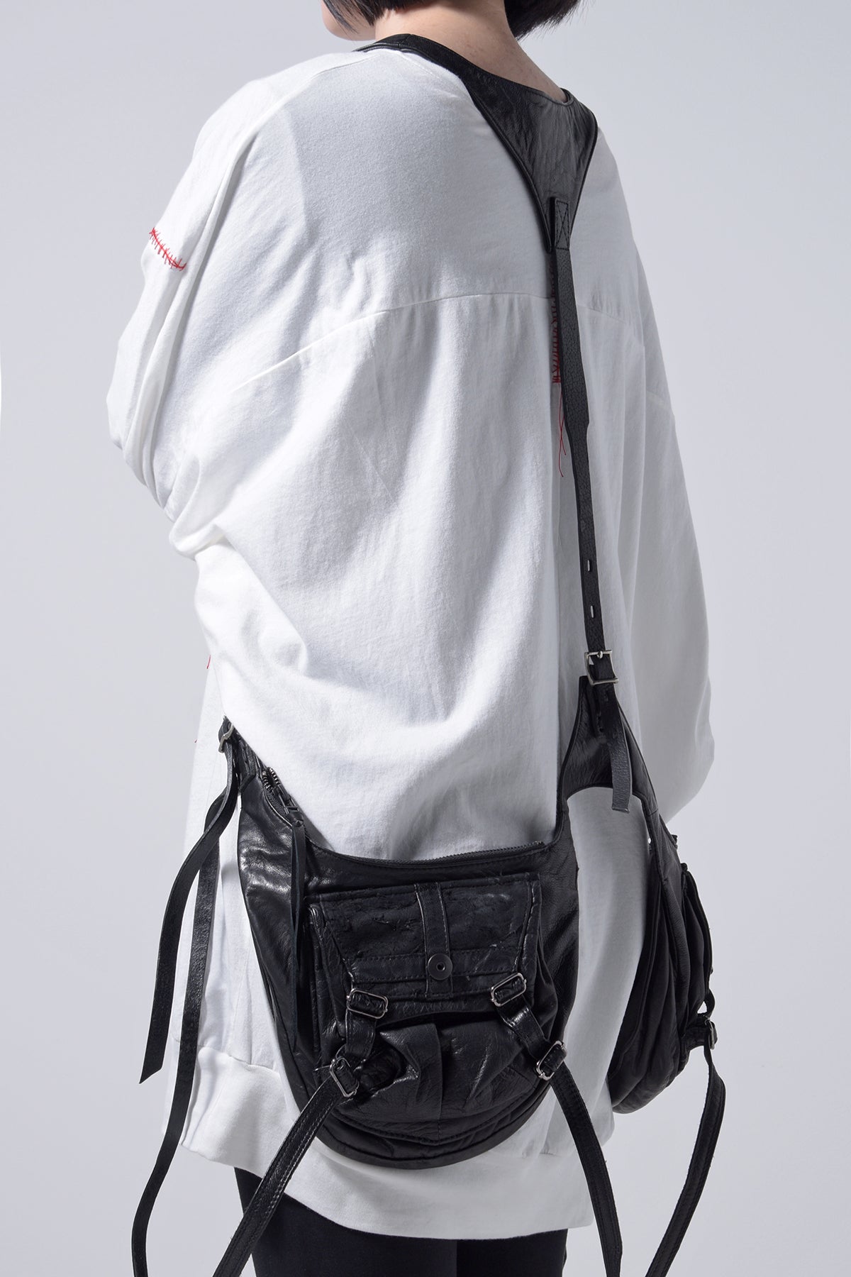 2202-BG07 Chrome Jet Holster