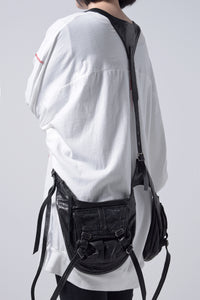 2202-BG07 Chrome Jet Holster