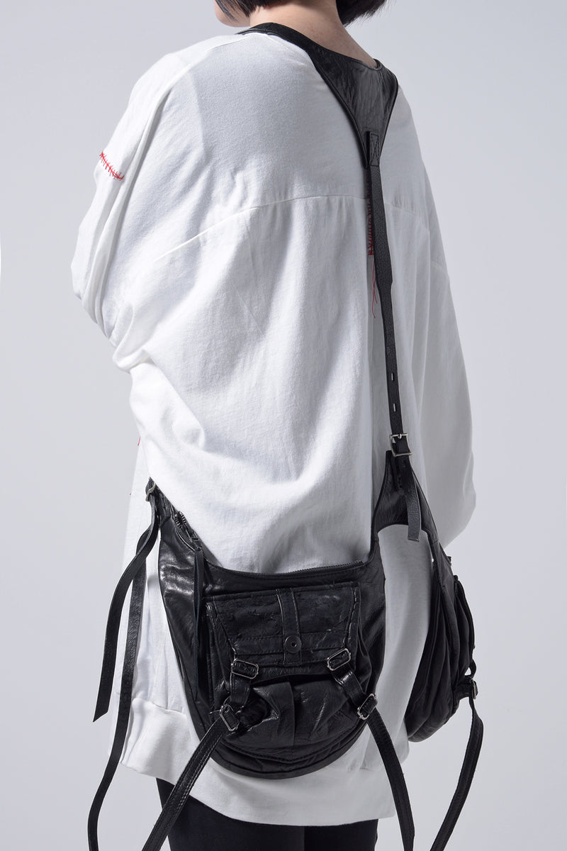 2202-BG07 Chrome Jet Holster