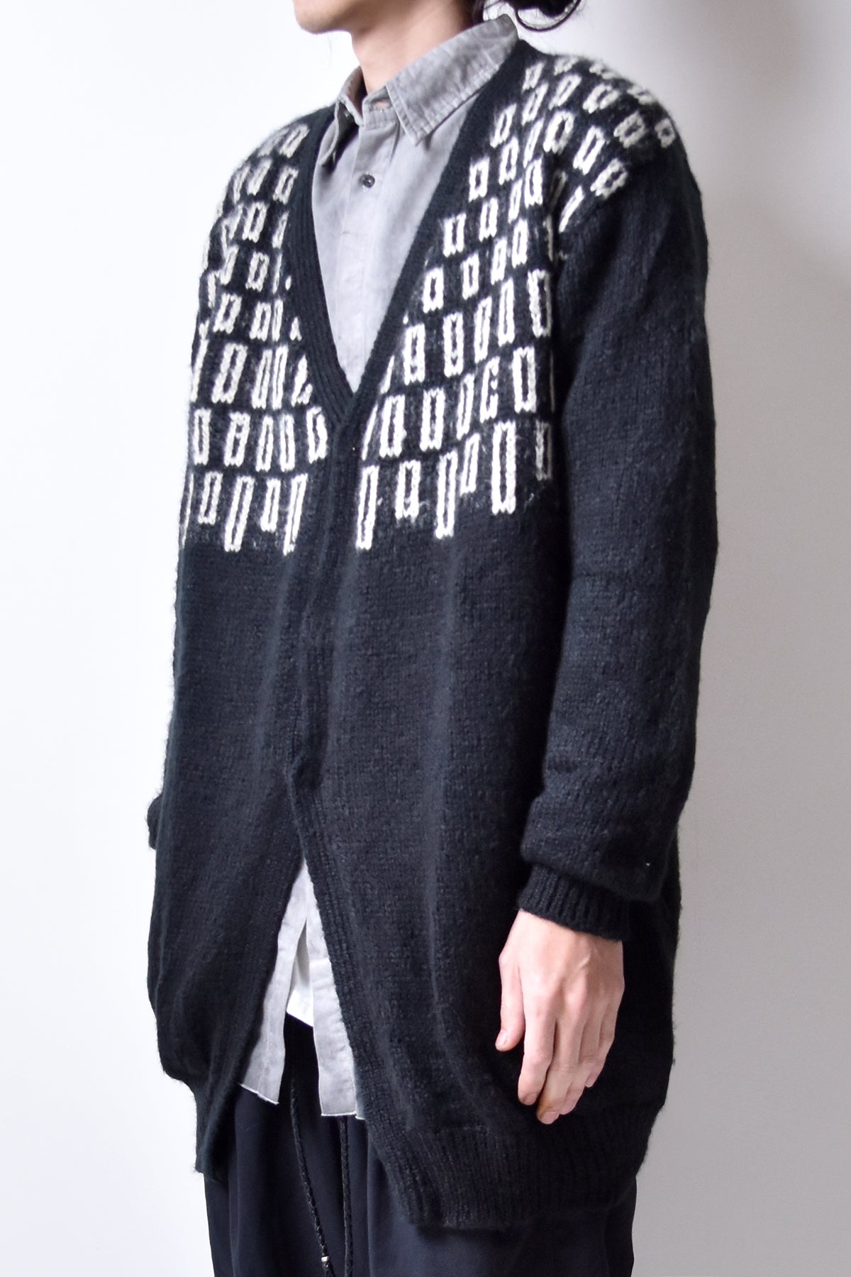 1902-KT03 Monolith Mohair Long CD