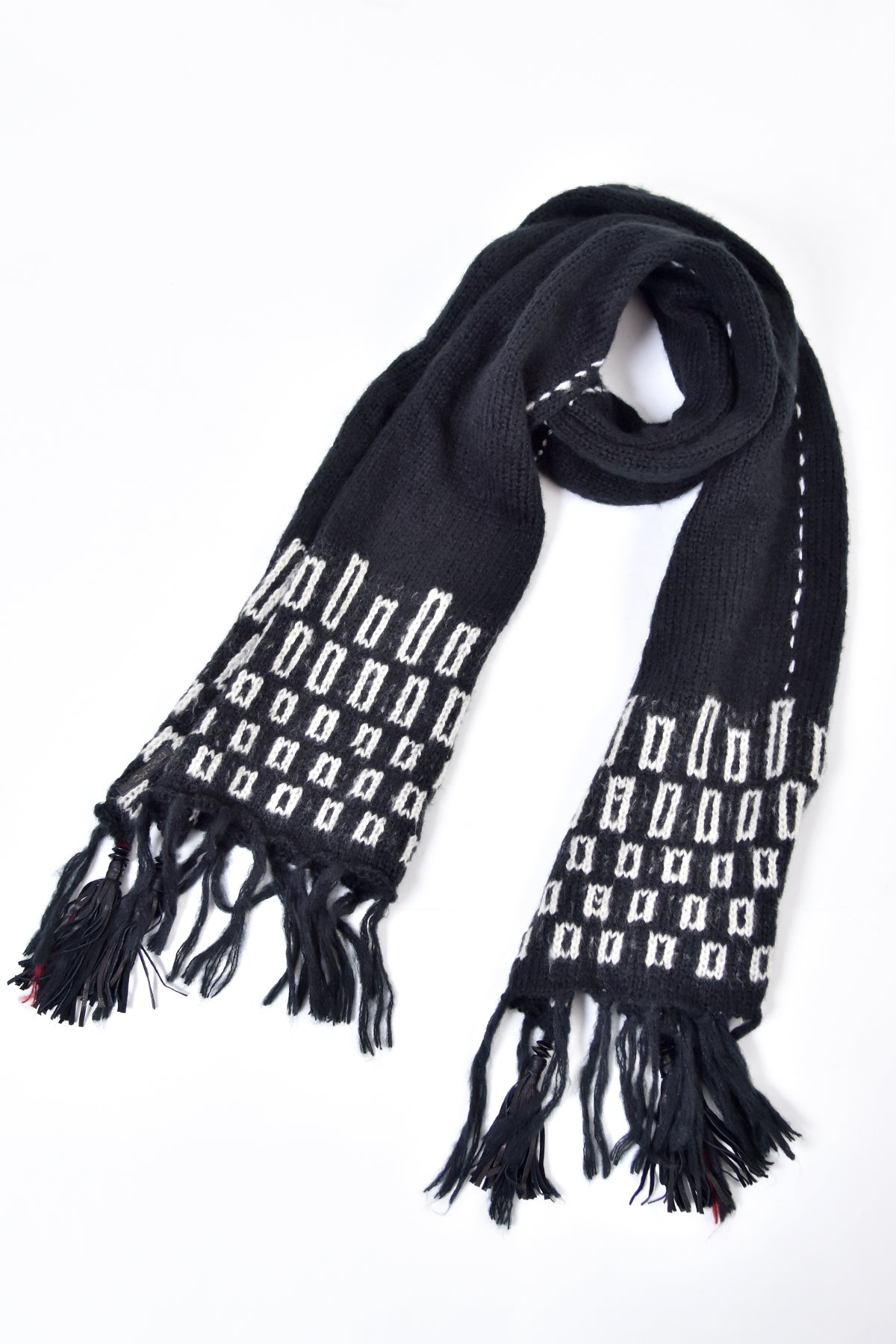 1902-KT05 Monolith Mohair Stole