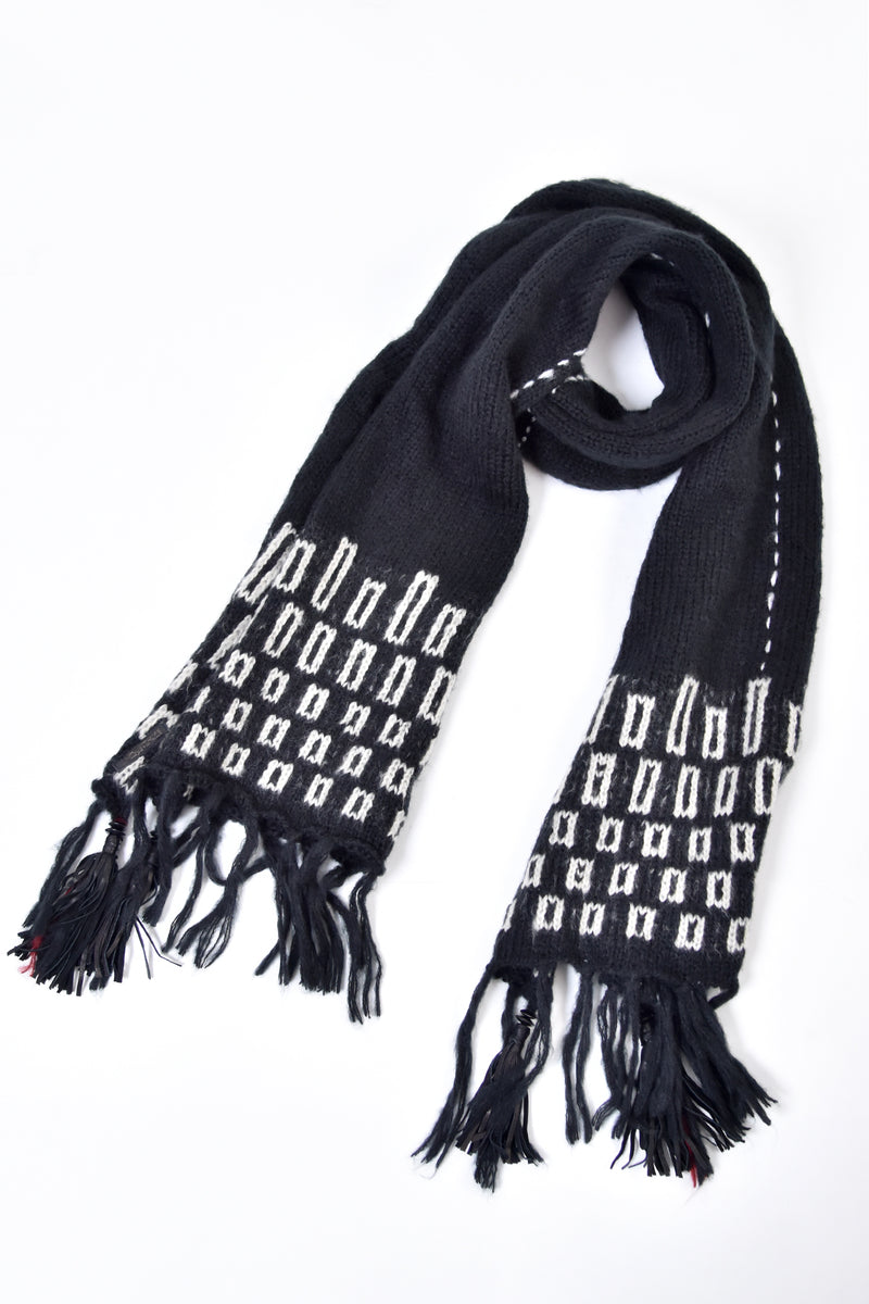 1902-KT05 Monolith Mohair Stole