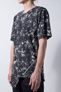 2202-CT01/SS Flake Discharged Slash Cut / SS