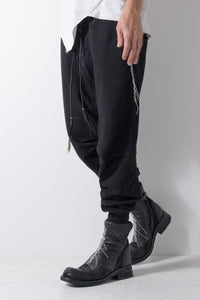 2201-PT06 Cotton Spandex Track Pants