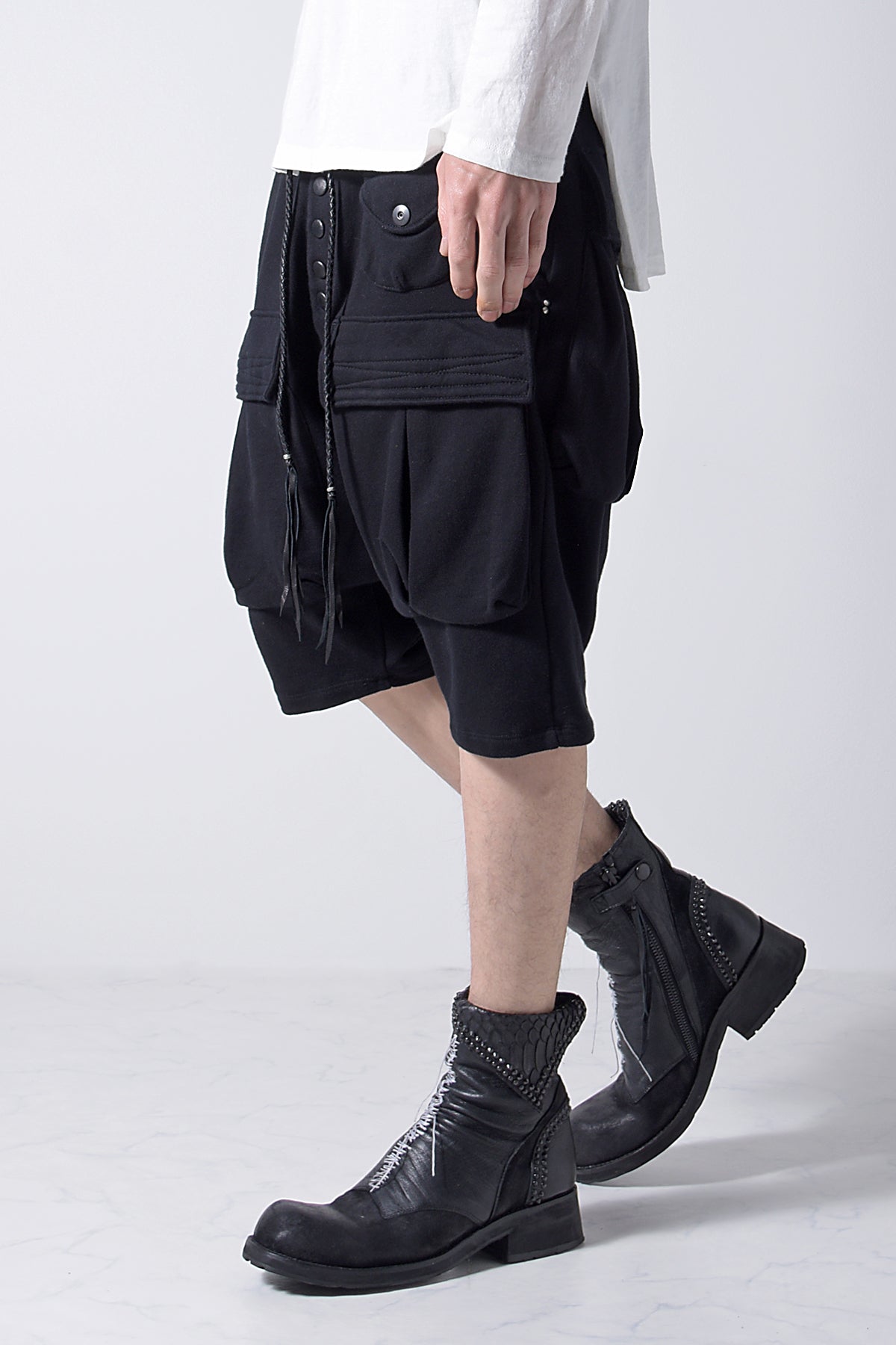 2202-PT06A Multipul Cargo Shorts
