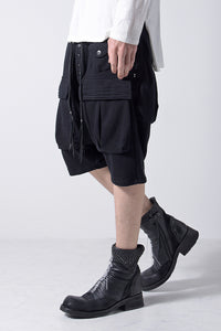 2202-PT06A Multipul Cargo Shorts