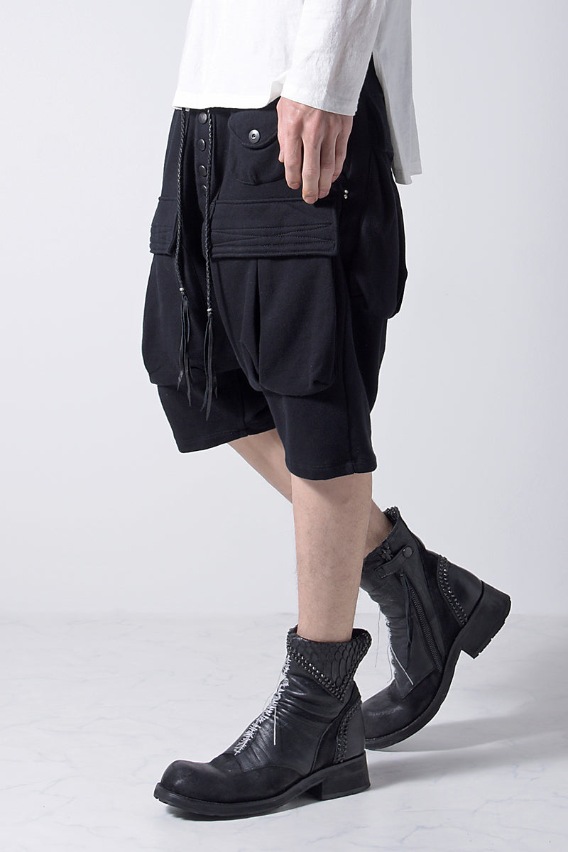 2202-PT06A Multipul Cargo Shorts